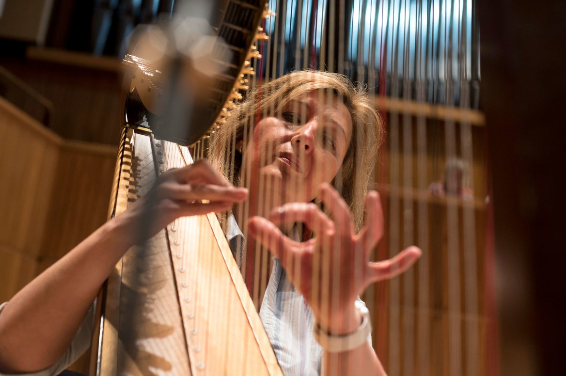  My Harp Country with Jana Boušková