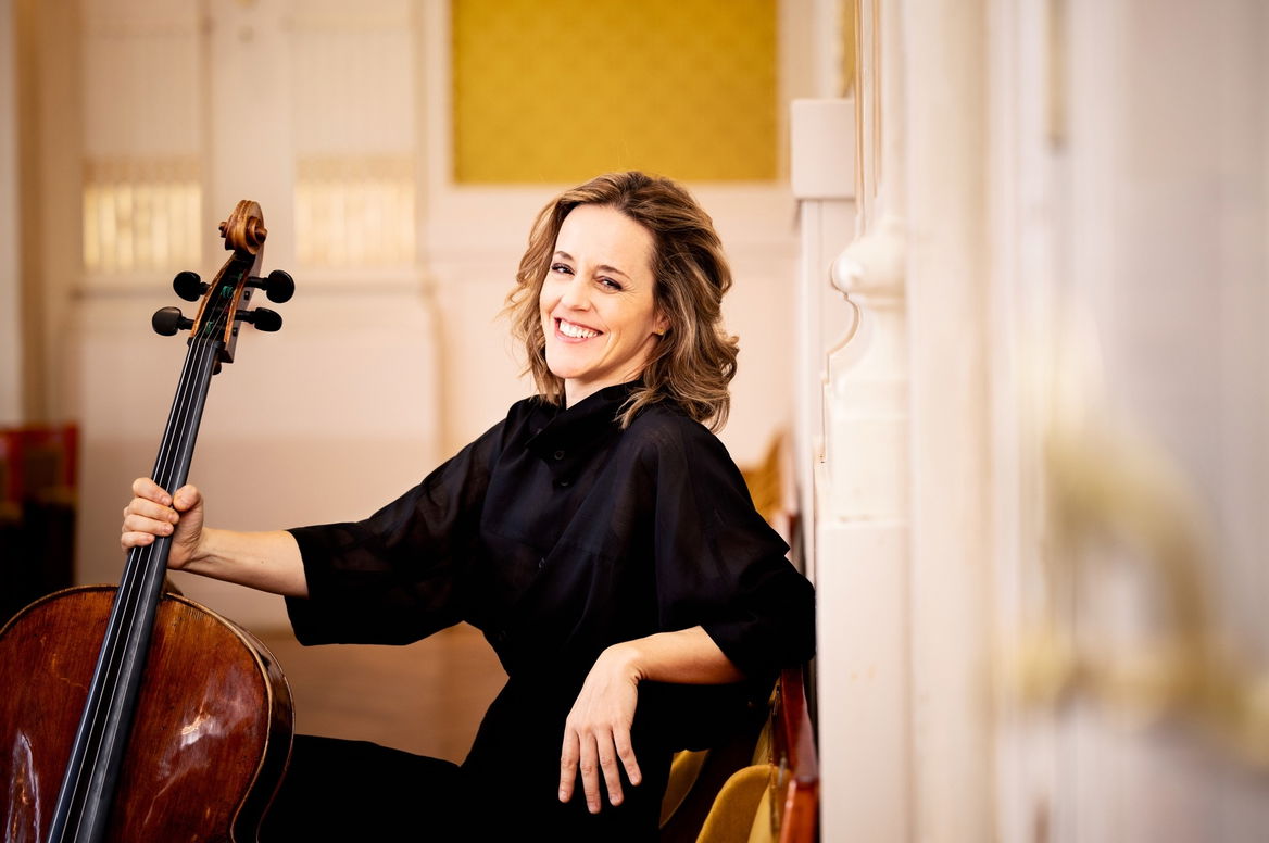  Czech Philharmonic Sol Gabetta