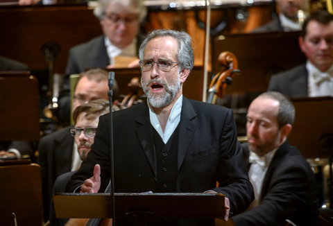 Fotografie ilustrujicí koncert - událost Česká filharmonie • Christian Immler