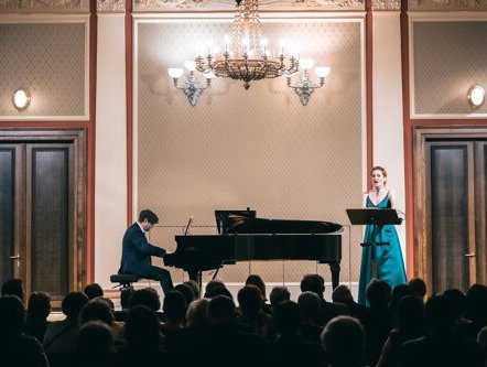 Chamber Steps to the New World with Antonín Dvořák