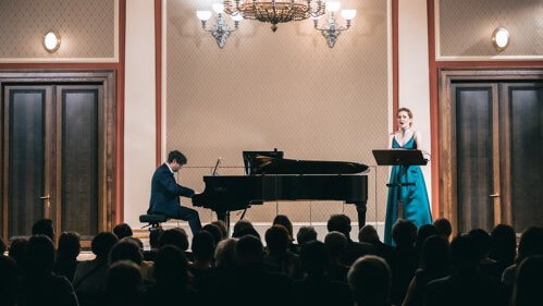 Chamber Steps to the New World with Antonín Dvořák