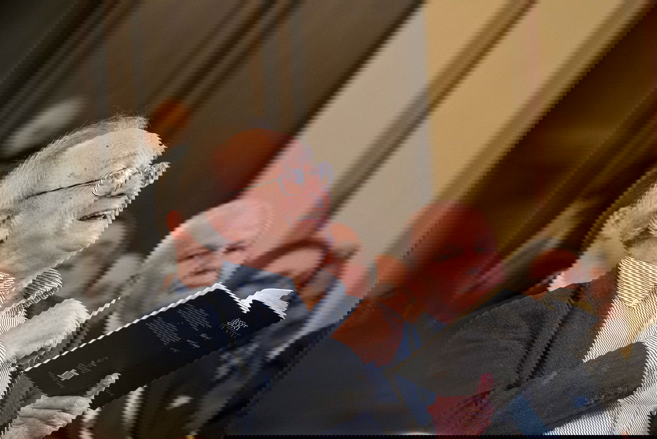 Alfred Brendel a Boris Giltburg o Beethovenově pozdní klavírní a komorní tvorbě