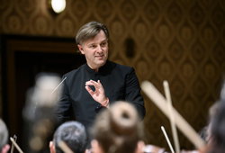 Fotografie ilustrujicí koncert - událost Česká filharmonie • Tomáš Netopil
