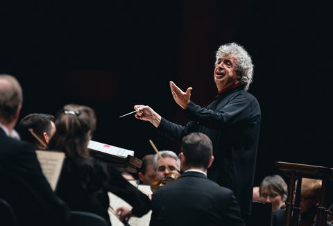 Fotografie ilustrujicí koncert - událost Česká filharmonie Zahajovací koncert