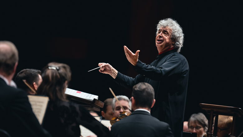 Photo illustrating the event Czech Philharmonic • Season Opening Concert