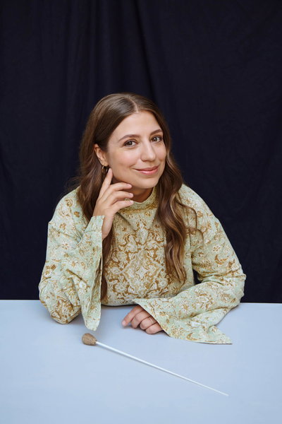 Dalia Stasevska