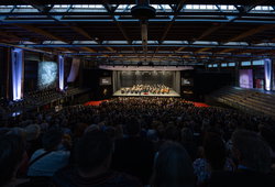 Photo illustrating a concert - event Smetana Litomyšl Festival • Libuše