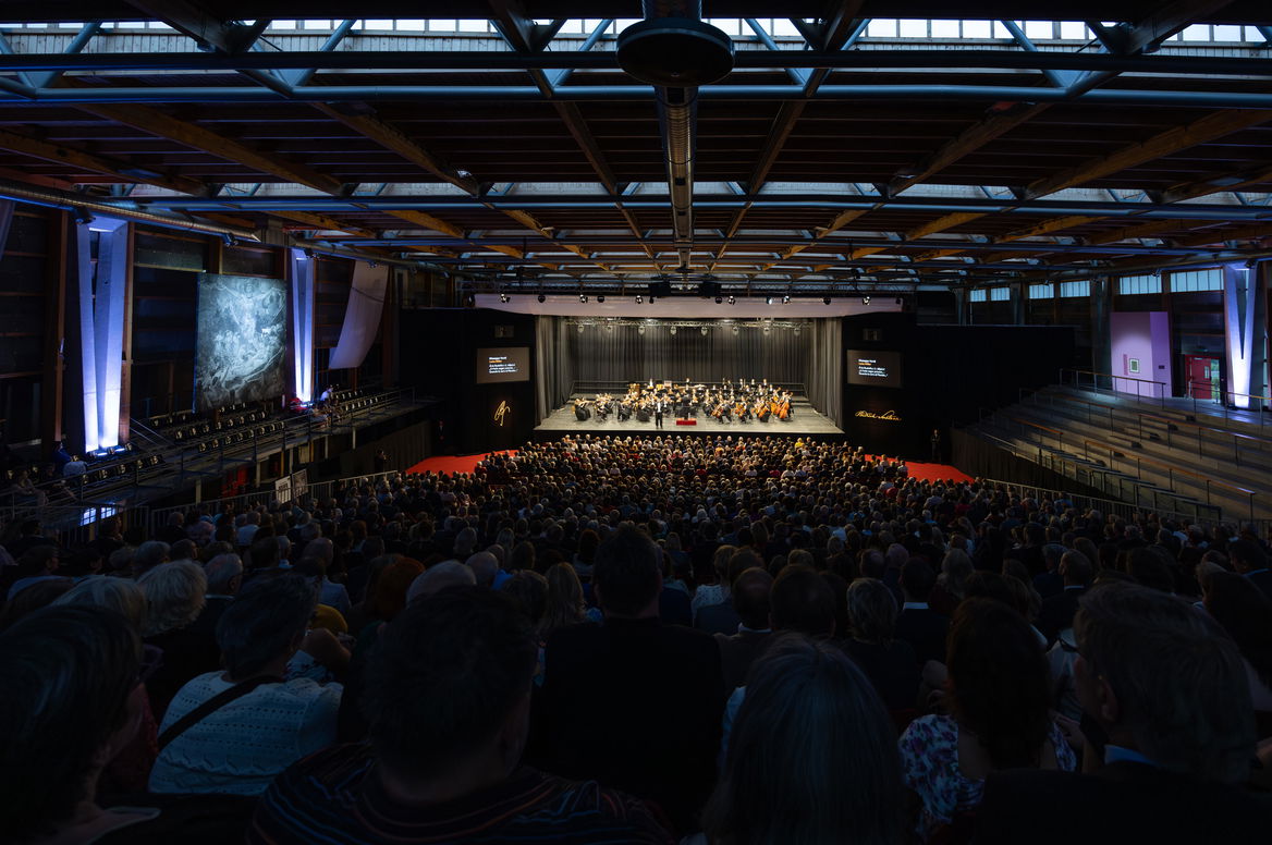 Smetana Litomyšl Festival Libuše