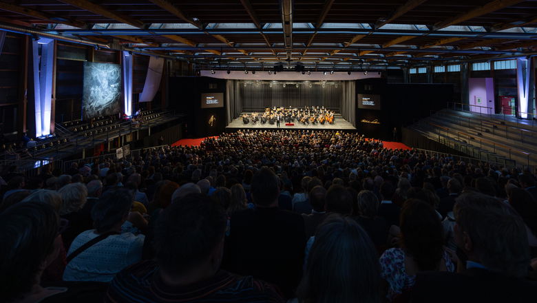 Photo illustrating the event Smetana Litomyšl Festival • Libuše