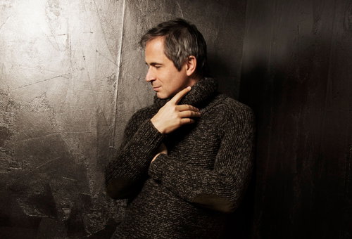 Photo illustrating a concert - event Prague Symphony Orchestra Piotr Anderszewski – Piano recital