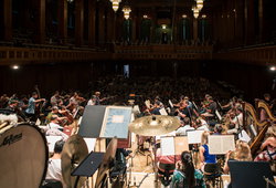 Fotografie ilustrujicí koncert - událost Česká filharmonie • Bad Kissingen