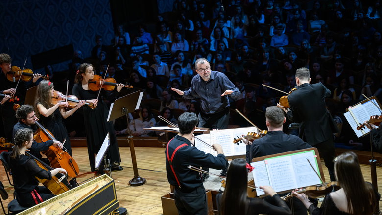 Fotografie ilustrujicí událost Prokofjev shakespearovský