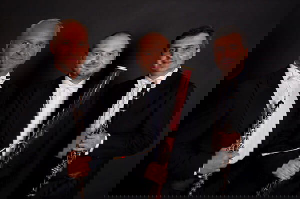  Český spolek pro komorní hudbu Pražské dechové trio