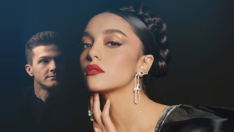 Fotografie ilustrujicí událost Julina Grigoryan & Petr Nekoranec • Operní Gala