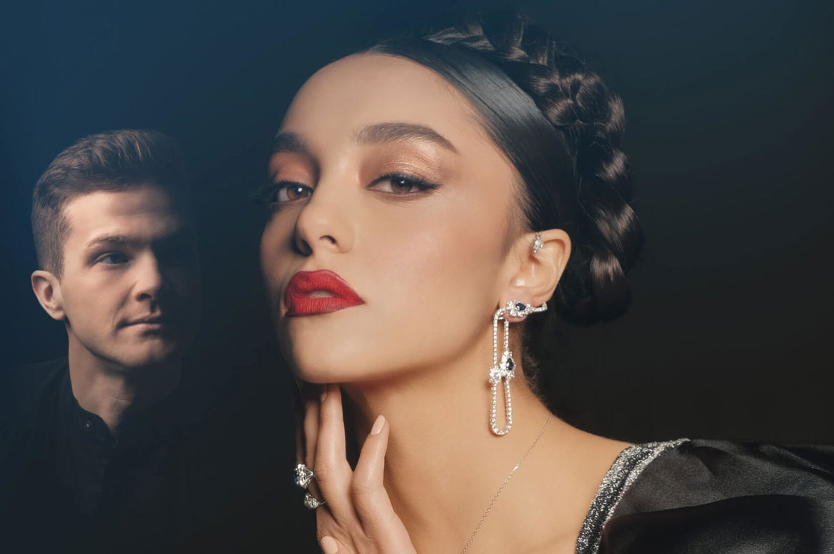 Julina Grigoryan & Petr Nekoranec Operní Gala