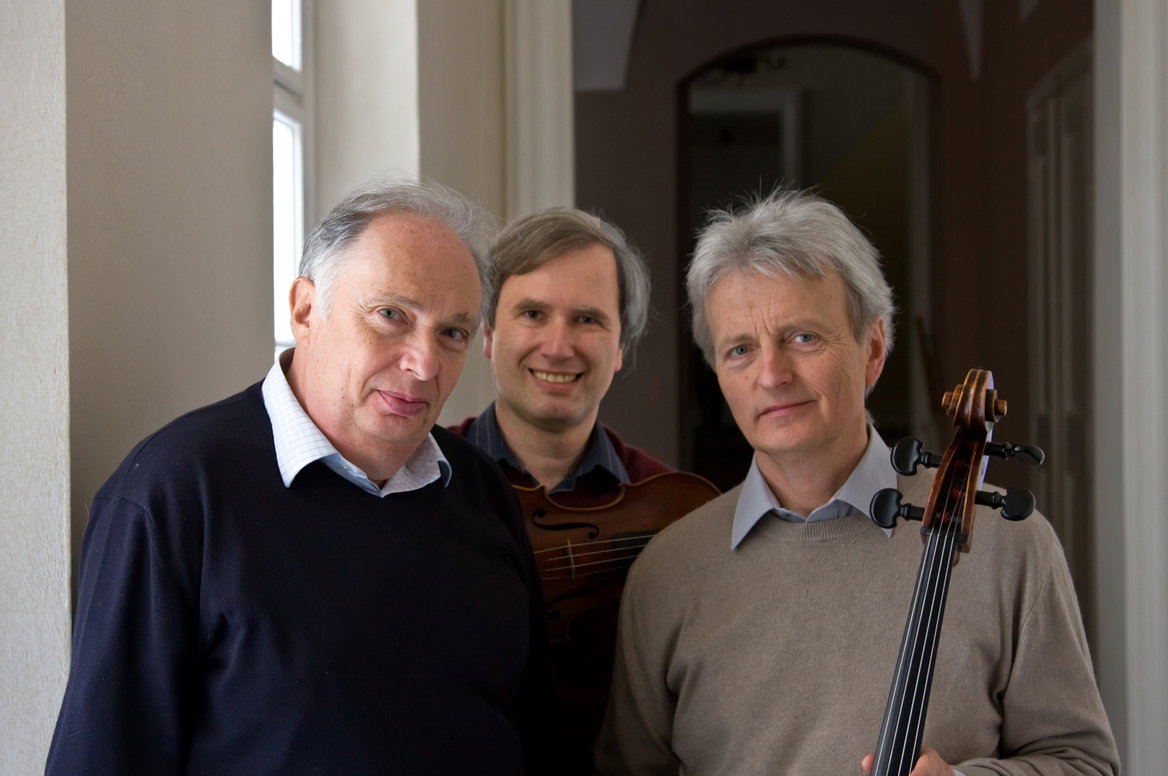  Český spolek pro komorní hudbu Guarneri Trio Prague