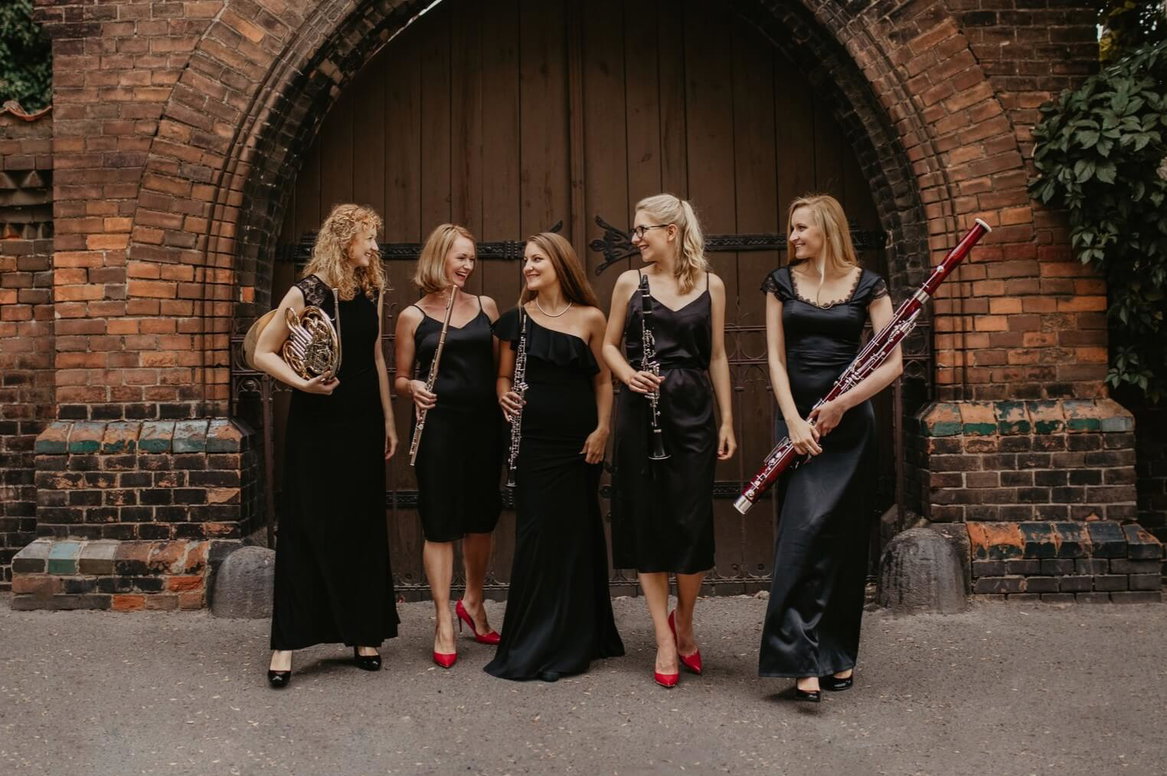 Czech Chamber Music Society Kalabis Quintet