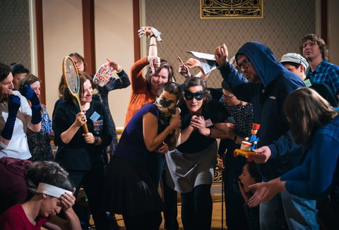 Fotografie ilustrujicí koncert - událost Opusy na kusy • Leoš Janáček: Sinfonietta op. 60