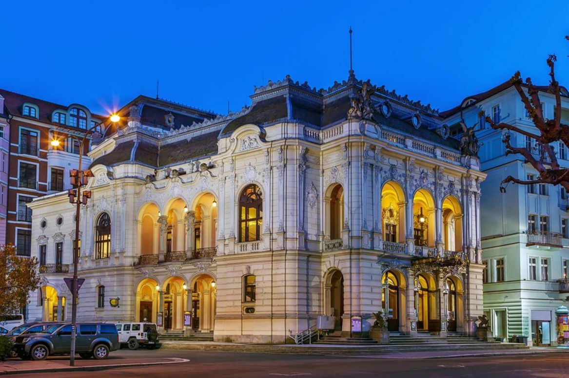Czech Philharmonic Karlovy Vary