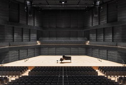 Fotografie ilustrujicí koncert - událost Česká filharmonie • Mnichov
