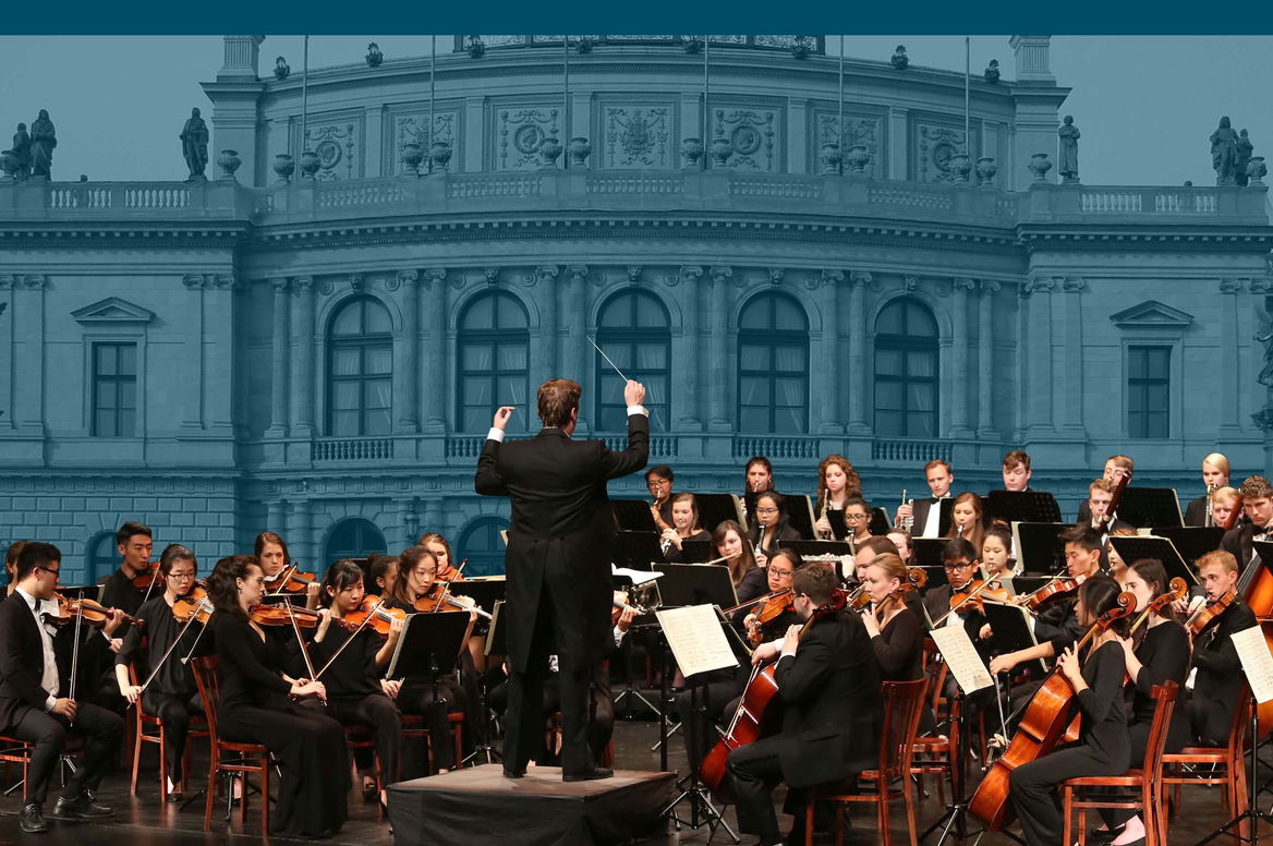  Prague Summer Nights Festival Orchestra at Rudolfinum