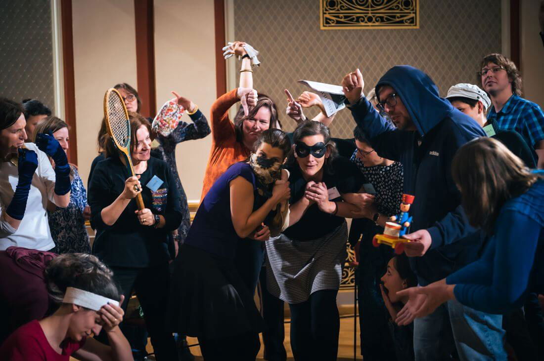  Opuses in Pieces Educational experiment of the Czech Philharmonic together with teachers and their pupils