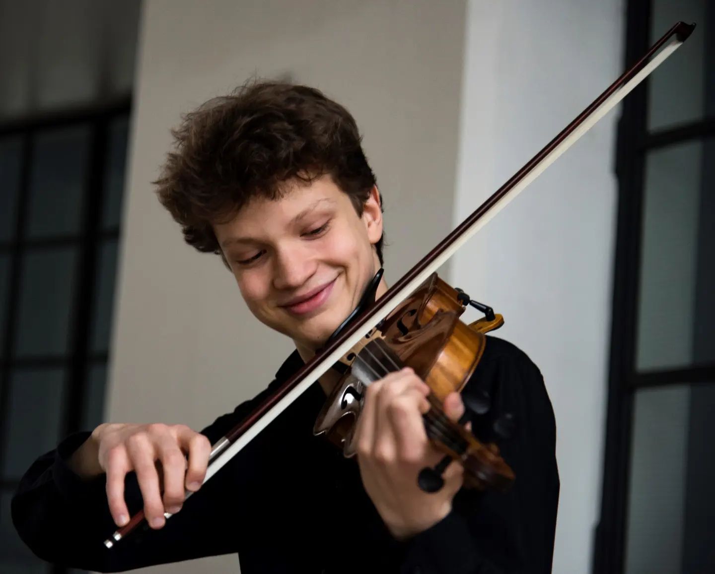 Fotografie ilustrujicí koncert - událost Jeremias Pestalozzi Český spolek pro komorní hudbu 