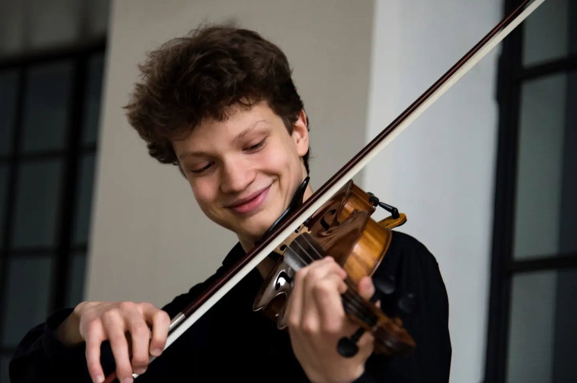  Czech Chamber Music Society Jeremias Pestalozzi