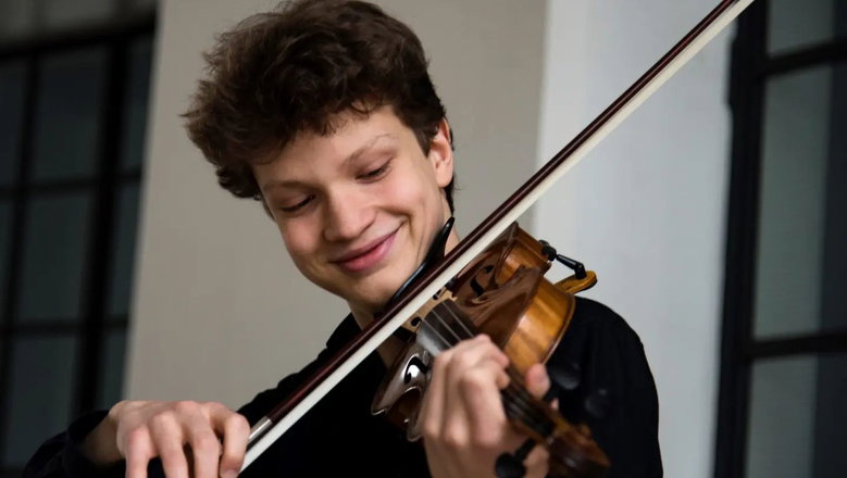 Fotografie ilustrujicí událost Český spolek pro komorní hudbu  • Jeremias Pestalozzi