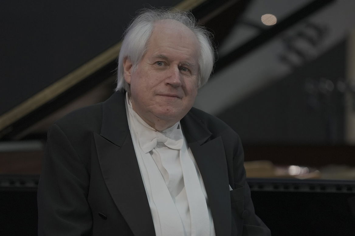  Grigorij Sokolov Klavírní festival Rudolfa Firkušného