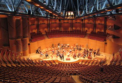 Photo illustrating a concert - event Czech Philharmonic • Cologne