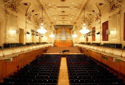 Fotografie ilustrujicí koncert - událost Česká filharmonie • Graz