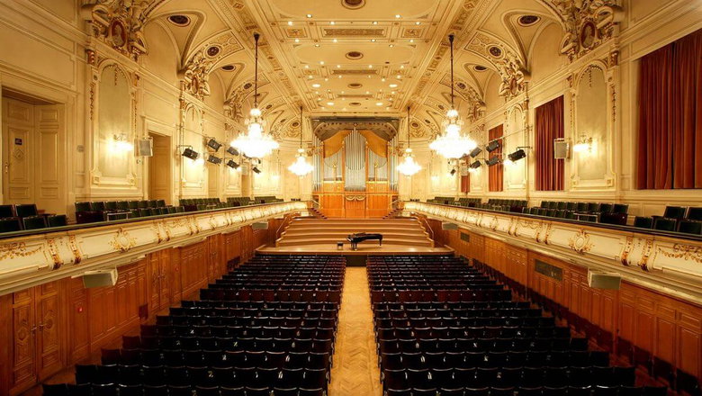 Photo illustrating the event Czech Philharmonic • Graz