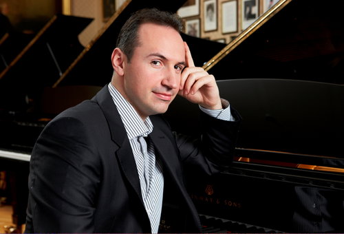Photo illustrating a concert - event Prague Philharmonia Opening Concert of the 32st season