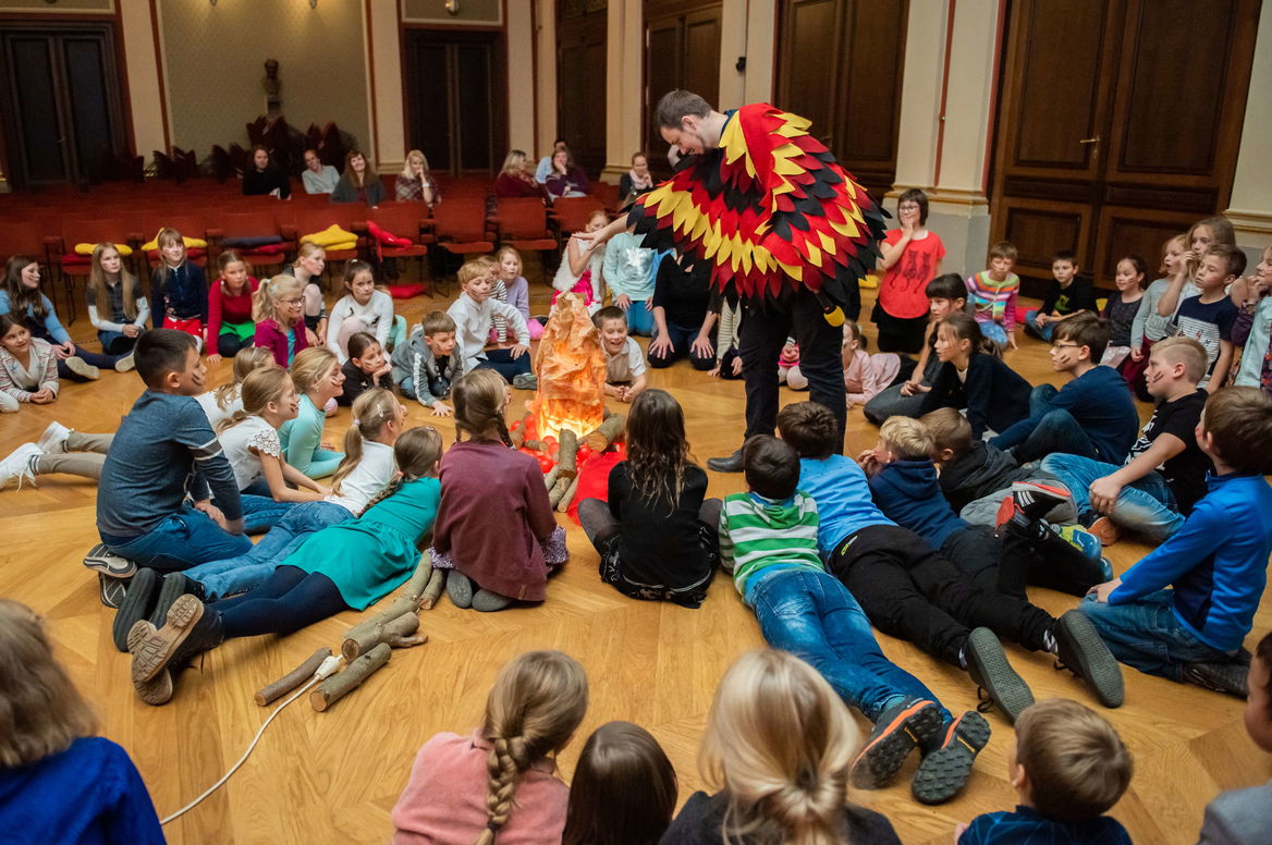  The Four Elements Fire