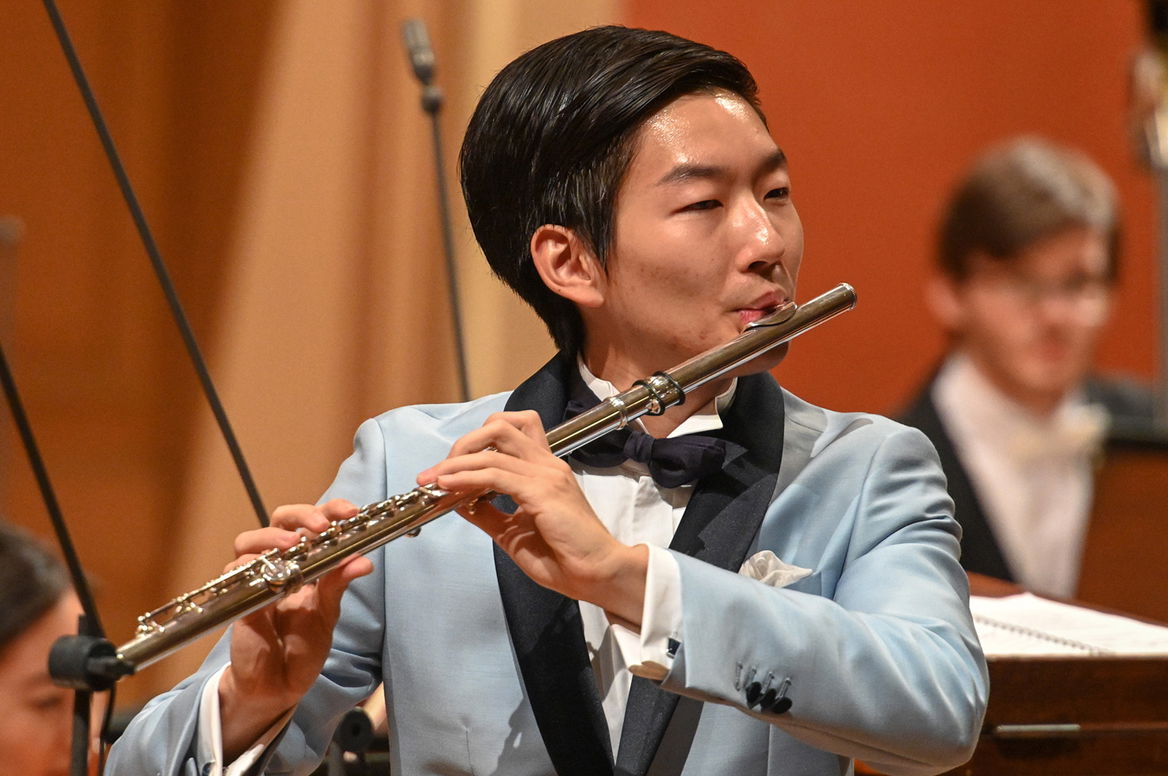  Prague Spring 2026 Competition Finals: Flute