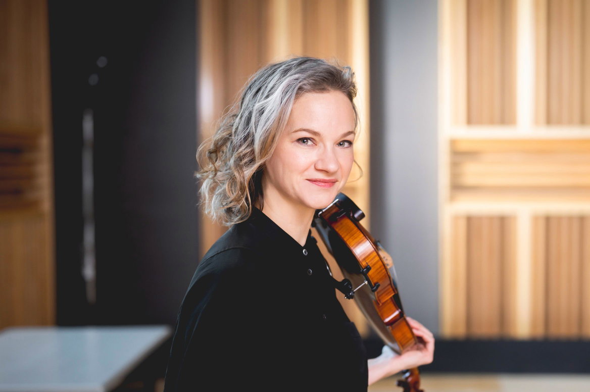  Dvořákova Praha Wiener Philharmoniker, Tugan Sokhiev, Hilary Hahn