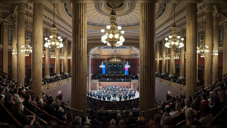 Photo illustrating the event Dvořák Prague Festival 