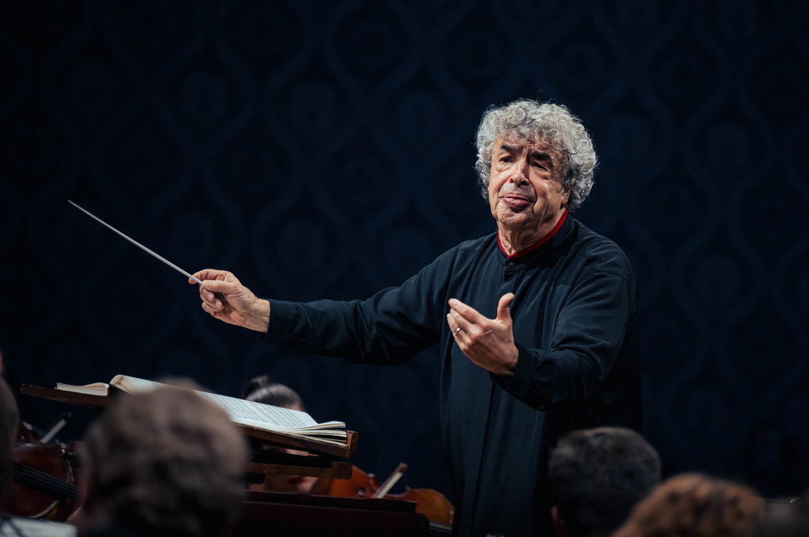  Česká filharmonie Semjon Byčkov