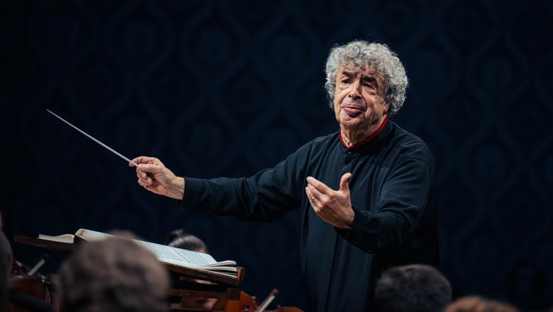 Fotografie ilustrujicí událost Česká filharmonie • Semjon Byčkov