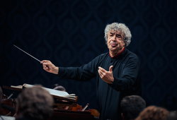 Fotografie ilustrujicí koncert - událost Česká filharmonie • Semjon Byčkov