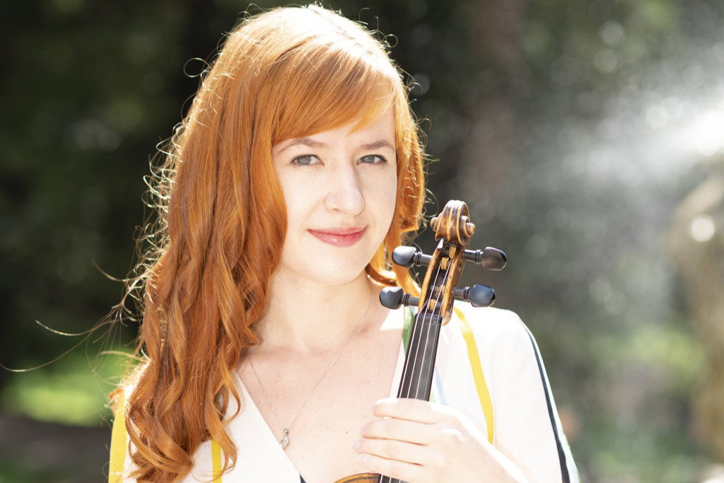 Fotografie ilustrujicí koncert - událost Ludmila Pavlová Český spolek pro komorní hudbu