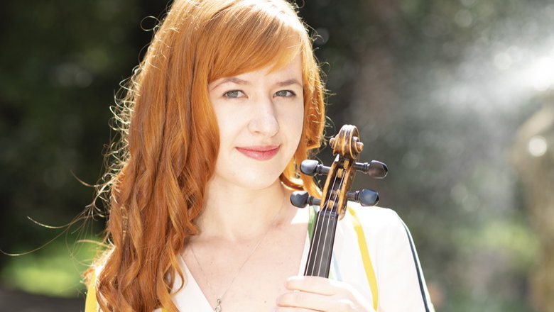 Photo illustrating the event Czech Chamber Music Society • Ludmila Pavlová