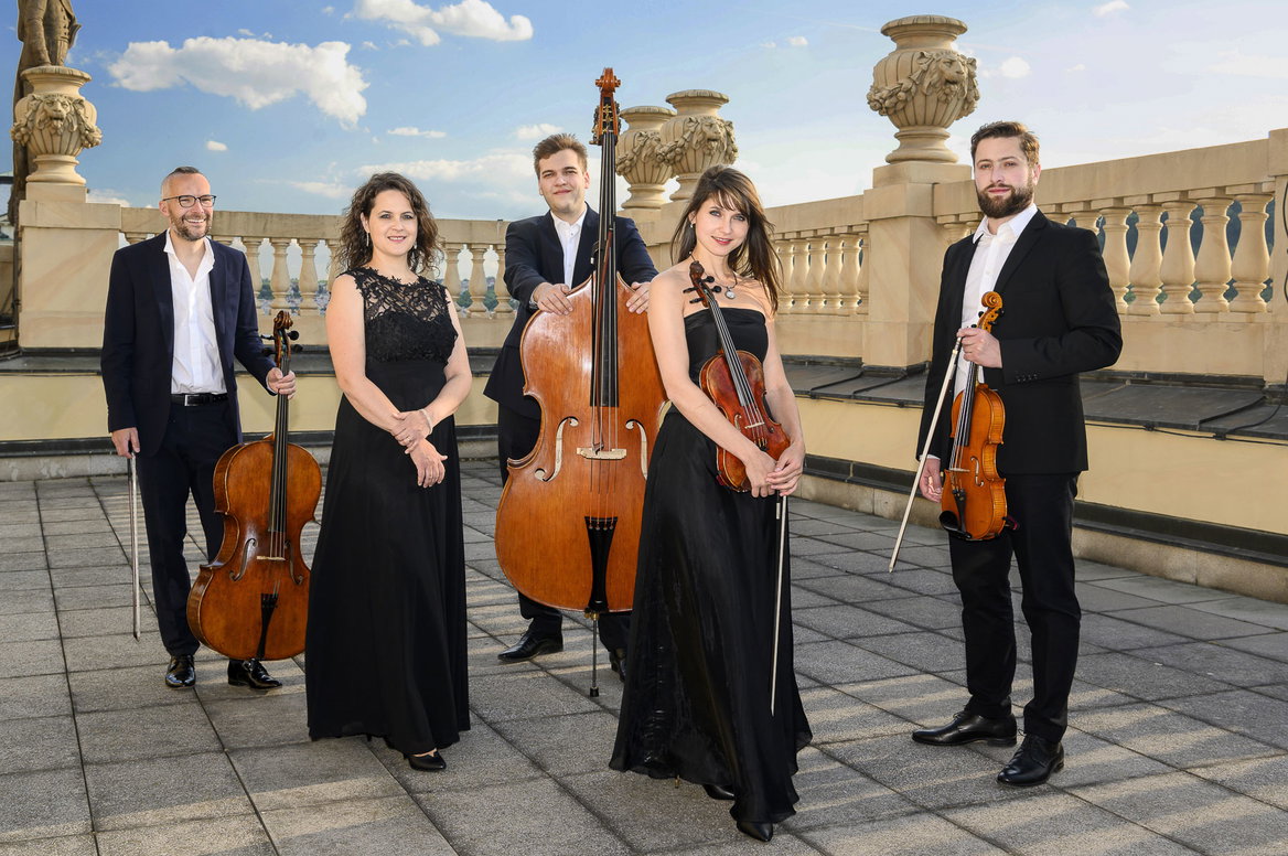  Český spolek pro komorní hudbu Quintetto della Trota