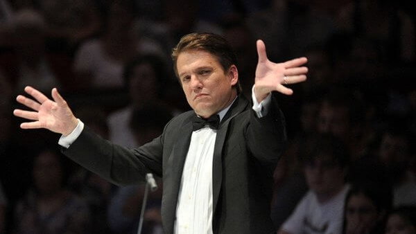 Photo illustrating the event Czech Philharmonic • Open Air Concert