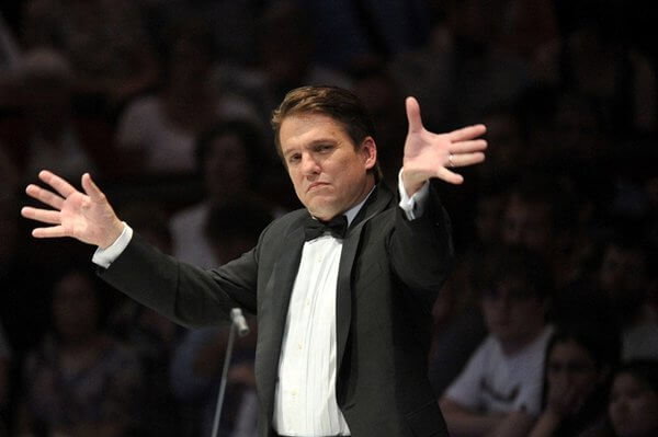  Czech Philharmonic Open Air Concert