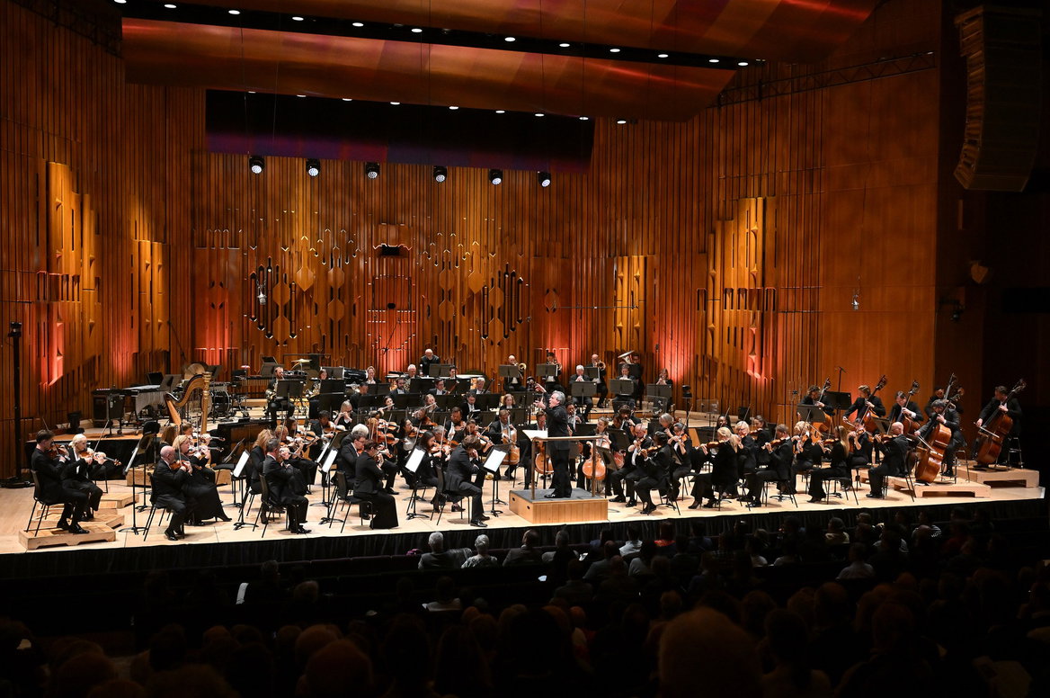  London Symphony Orchestra Antonio Pappano