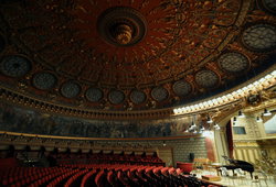Fotografie ilustrujicí koncert - událost Česká filharmonie • Bukurešť