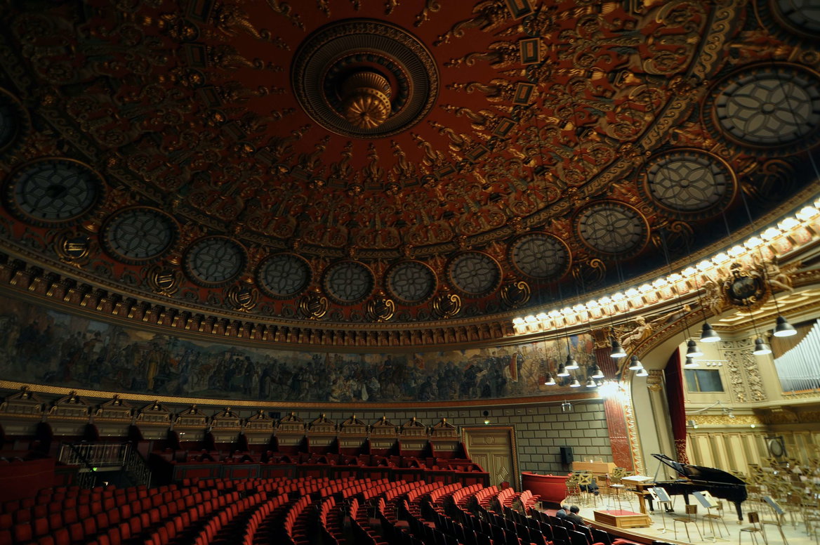  Czech Philharmonic Bucharest
