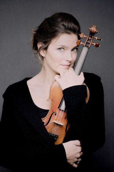 Janine Jansen
